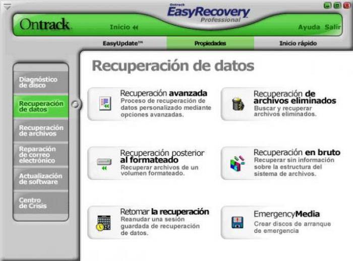 ontrack easyrecovery professional 6.21 crack keygen download